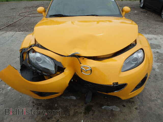 2009 MAZDA MIATA - VIN: JM1NC25F090201027 - Фото 10