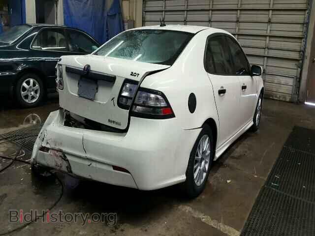 2008 SAAB 9 3 - VIN: YS3FB46YX81014754 - Фото 4