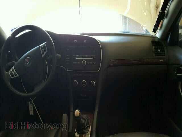 2008 SAAB 9 3 - VIN: YS3FB46YX81014754 - Фото 10