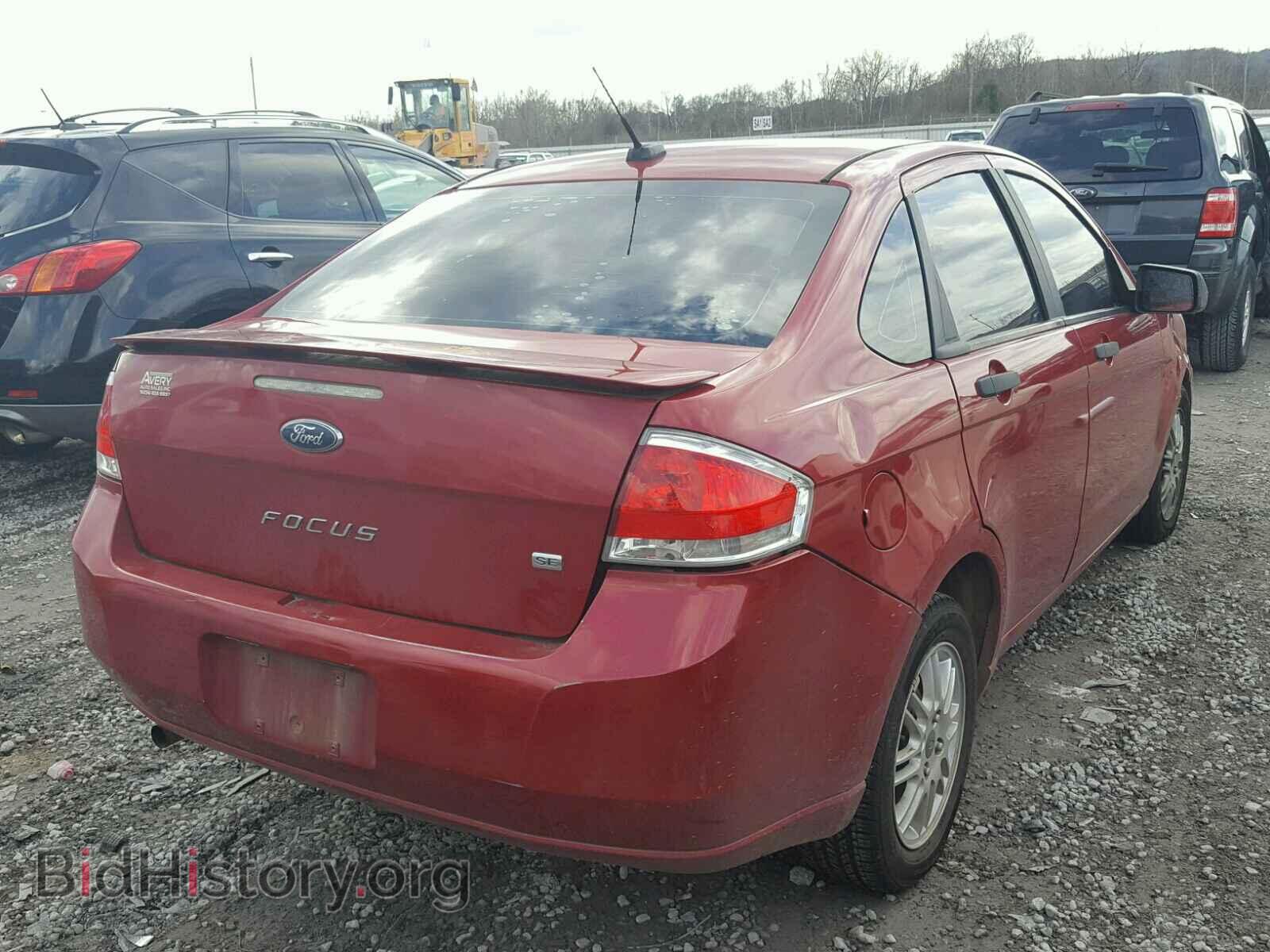 2010 FORD FOCUS - VIN: 1FAHP3FN9AW159901 - Фото 4