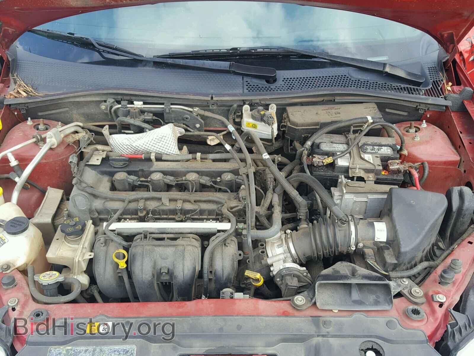 2010 FORD FOCUS - VIN: 1FAHP3FN9AW159901 - Фото 7