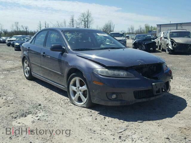 Photo 1YVHP80C475M50698 - MAZDA 6 2007