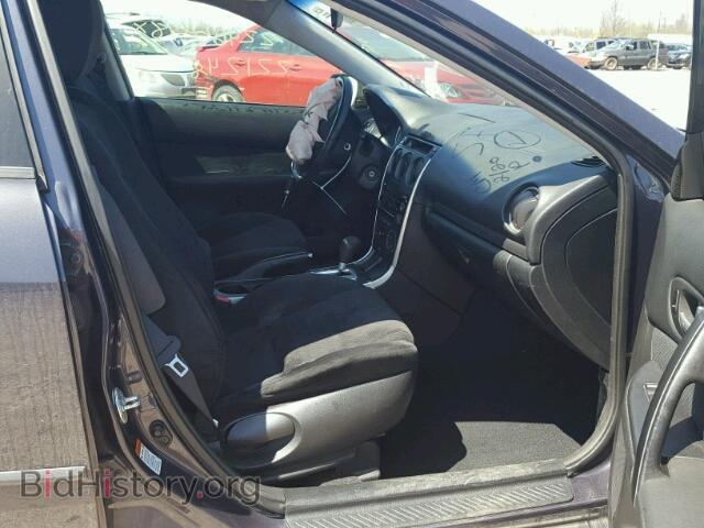 2007 MAZDA 6 - VIN: 1YVHP80C475M50698 - Фото 5