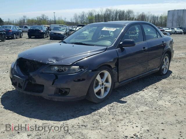 2007 MAZDA 6 - VIN: 1YVHP80C475M50698 - Фото 9