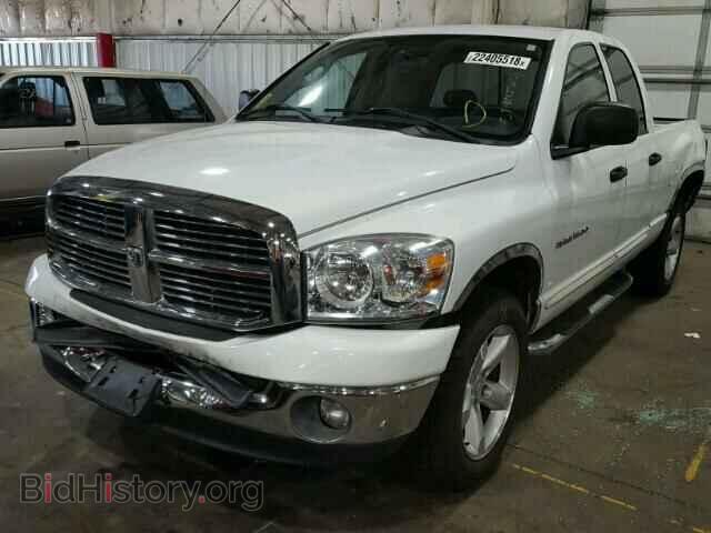 2007 DODGE RAM 1500 - VIN: 1D7HA18P47J501734 - Фото 2