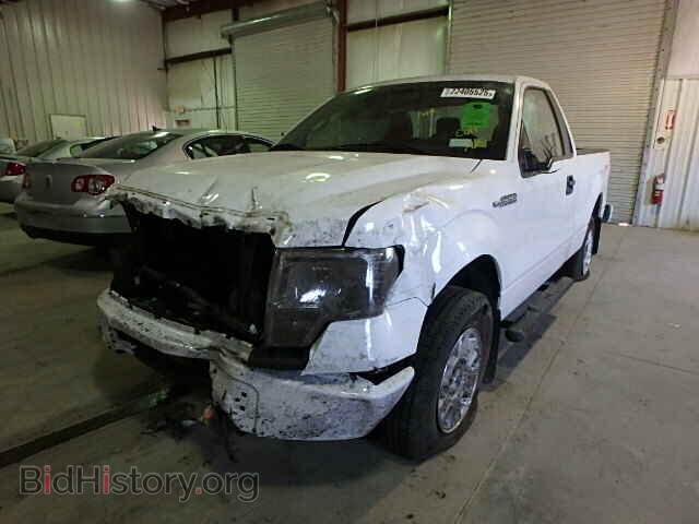 2012 FORD F150 - VIN: 1FTMF1CM8CKE28122 - Фото 2