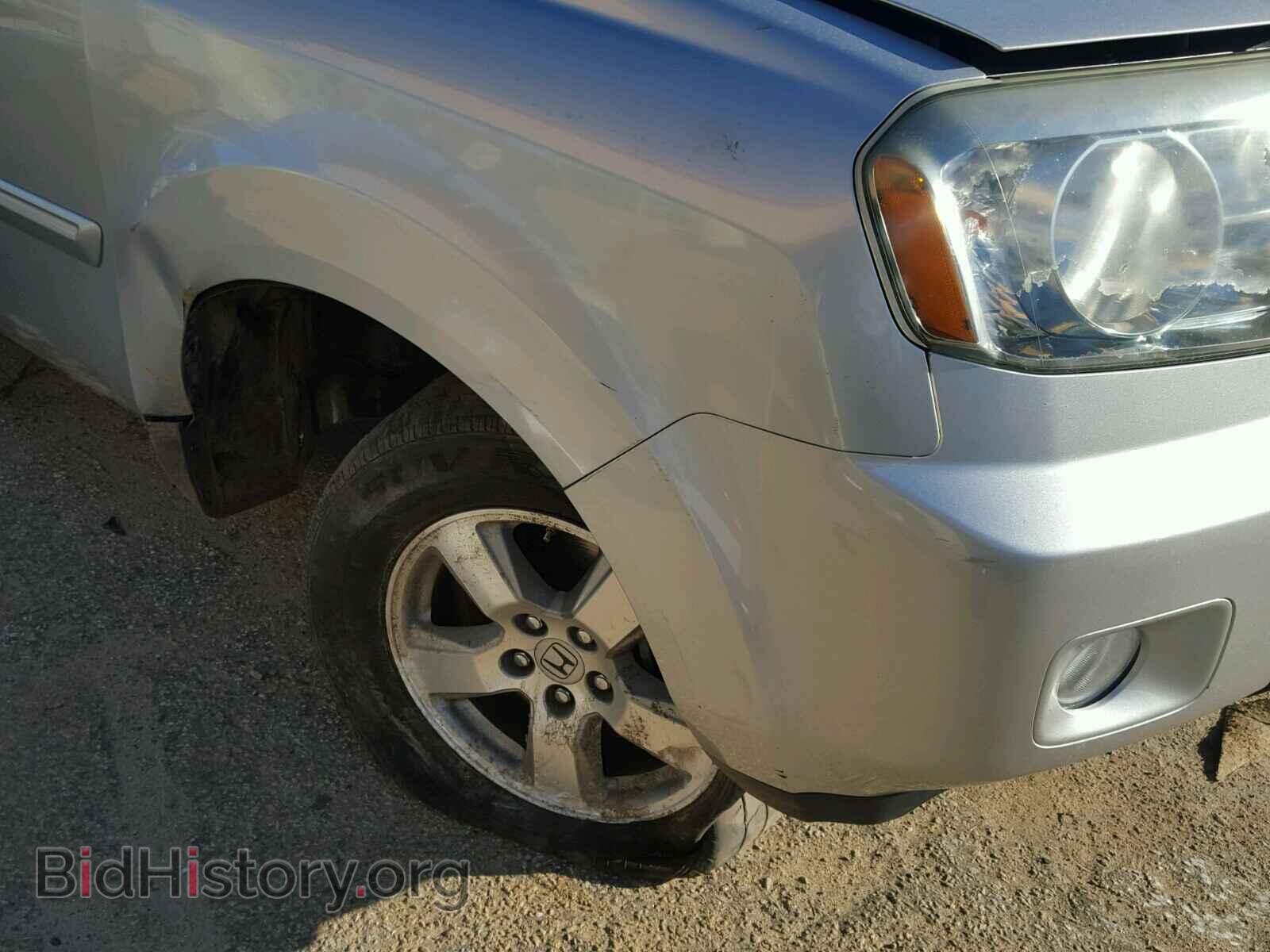 2011 HONDA PILOT - VIN: 5FNYF3H45BB012613 - Фото 9