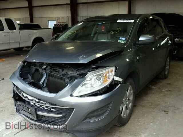 2012 MAZDA CX-9 - VIN: JM3TB2CA2C0334257 - Photo 2