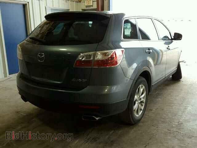 2012 MAZDA CX-9 - VIN: JM3TB2CA2C0334257 - Photo 4