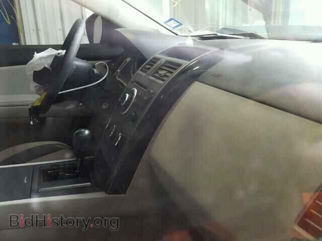 2012 MAZDA CX-9 - VIN: JM3TB2CA2C0334257 - Photo 5