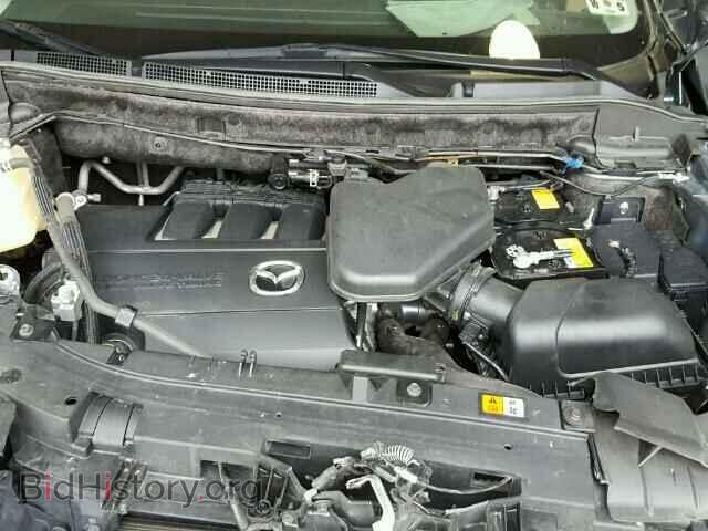 2012 MAZDA CX-9 - VIN: JM3TB2CA2C0334257 - Photo 7