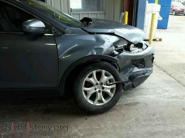 2012 MAZDA CX-9 - VIN: JM3TB2CA2C0334257 - Photo 10
