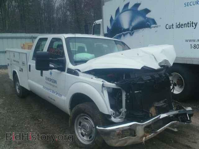 Фотография 1FT7W2A63DEA46295 - FORD F250 2013