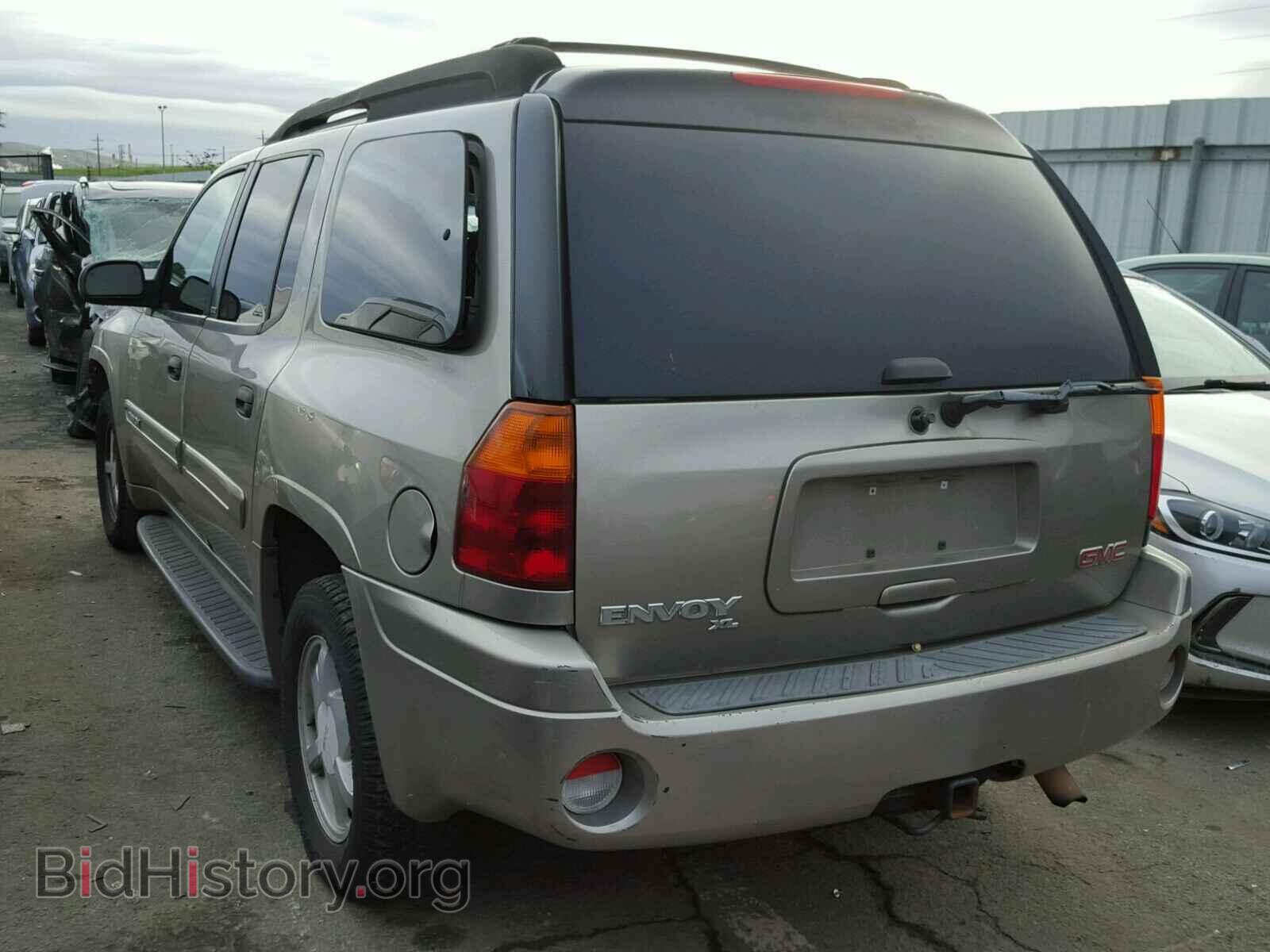 2003 GMC ENVOY - VIN: 1GKES16S636150795 - Фото 3