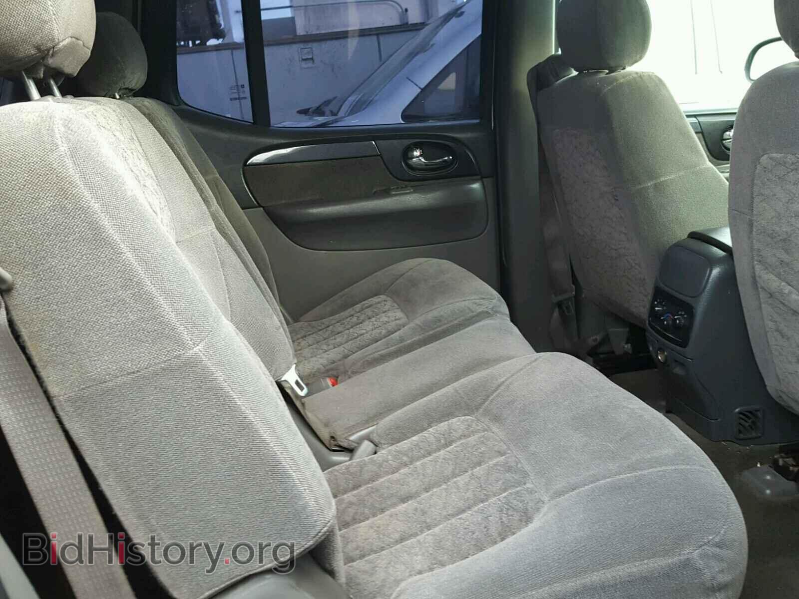 2003 GMC ENVOY - VIN: 1GKES16S636150795 - Фото 6