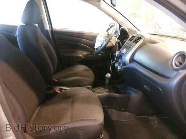 2012 NISSAN VERSA - VIN: 3N1CN7AP3CL849343 - Фото 5