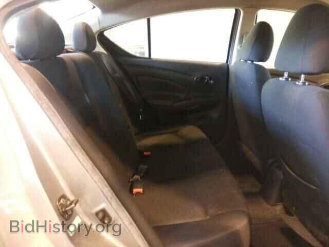 2012 NISSAN VERSA - VIN: 3N1CN7AP3CL849343 - Фото 6