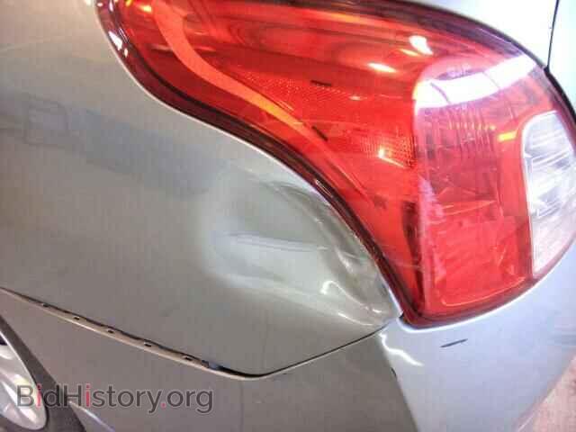 2012 NISSAN VERSA - VIN: 3N1CN7AP3CL849343 - Фото 10