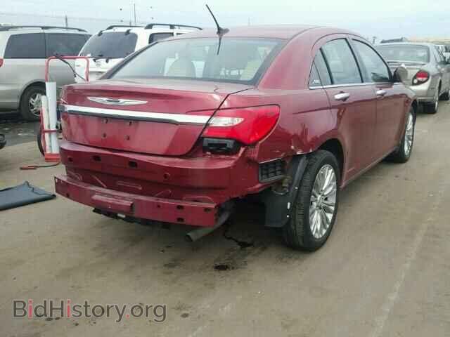 2012 CHRYSLER 200 - VIN: 1C3CCBCB8CN164914 - Photo 4
