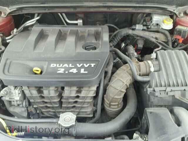 2012 CHRYSLER 200 - VIN: 1C3CCBCB8CN164914 - Photo 7