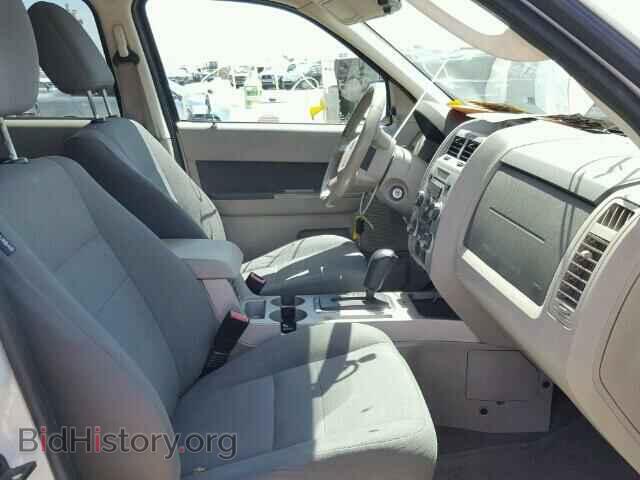 2009 FORD ESCAPE - VIN: 1FMCU03G89KB01021 - Фото 5