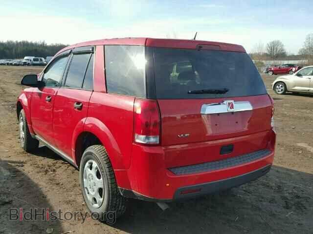 2007 SATURN VUE - VIN: 5GZCZ33D27S804767 - Фото 3