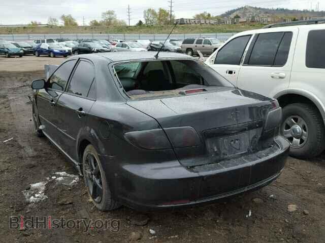 2008 MAZDA 6 - VIN: 1YVHP80C885M34523 - Фото 3
