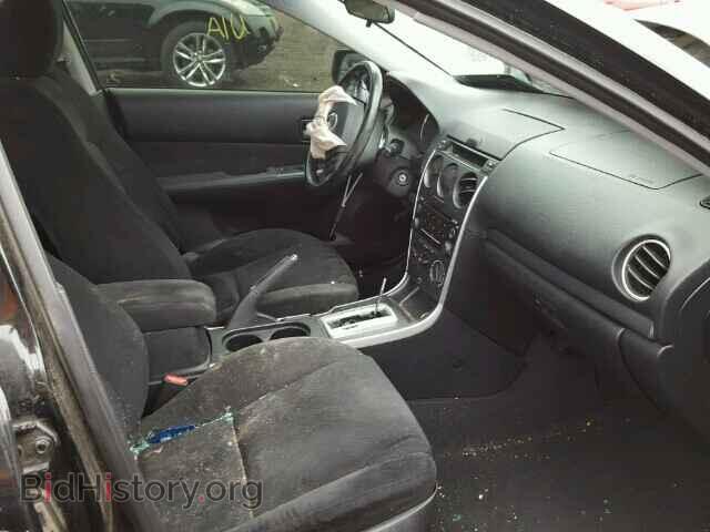 2008 MAZDA 6 - VIN: 1YVHP80C885M34523 - Фото 5