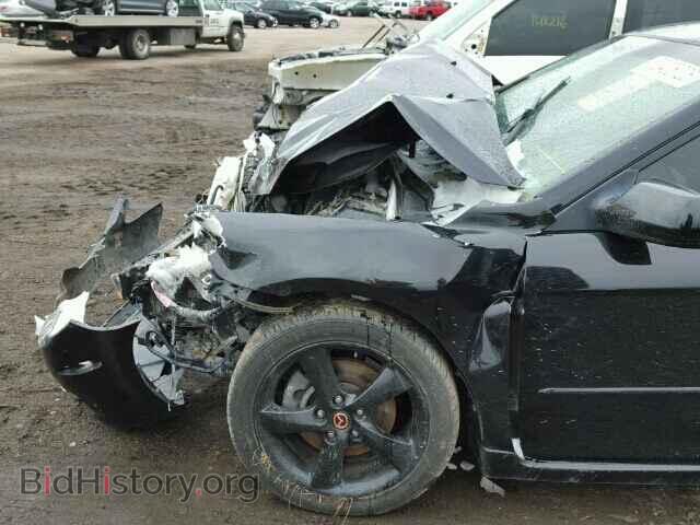 2008 MAZDA 6 - VIN: 1YVHP80C885M34523 - Фото 9