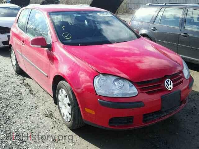 Photo WVWAR71K27W073607 - VOLKSWAGEN RABBIT 2007