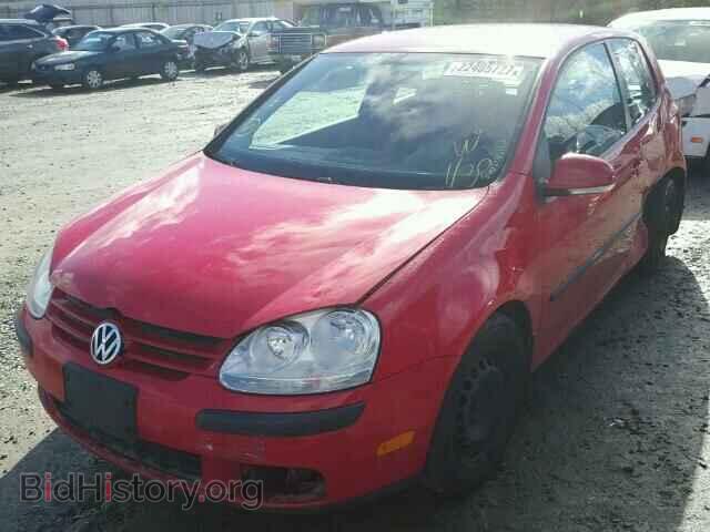 2007 VOLKSWAGEN RABBIT - VIN: WVWAR71K27W073607 - Фото 2
