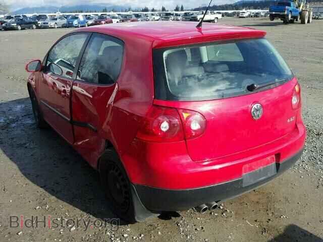 2007 VOLKSWAGEN RABBIT - VIN: WVWAR71K27W073607 - Фото 3