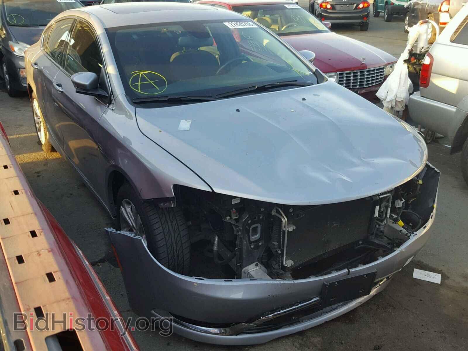 Photo 1C3CCCAB7FN624920 - CHRYSLER 200 2015