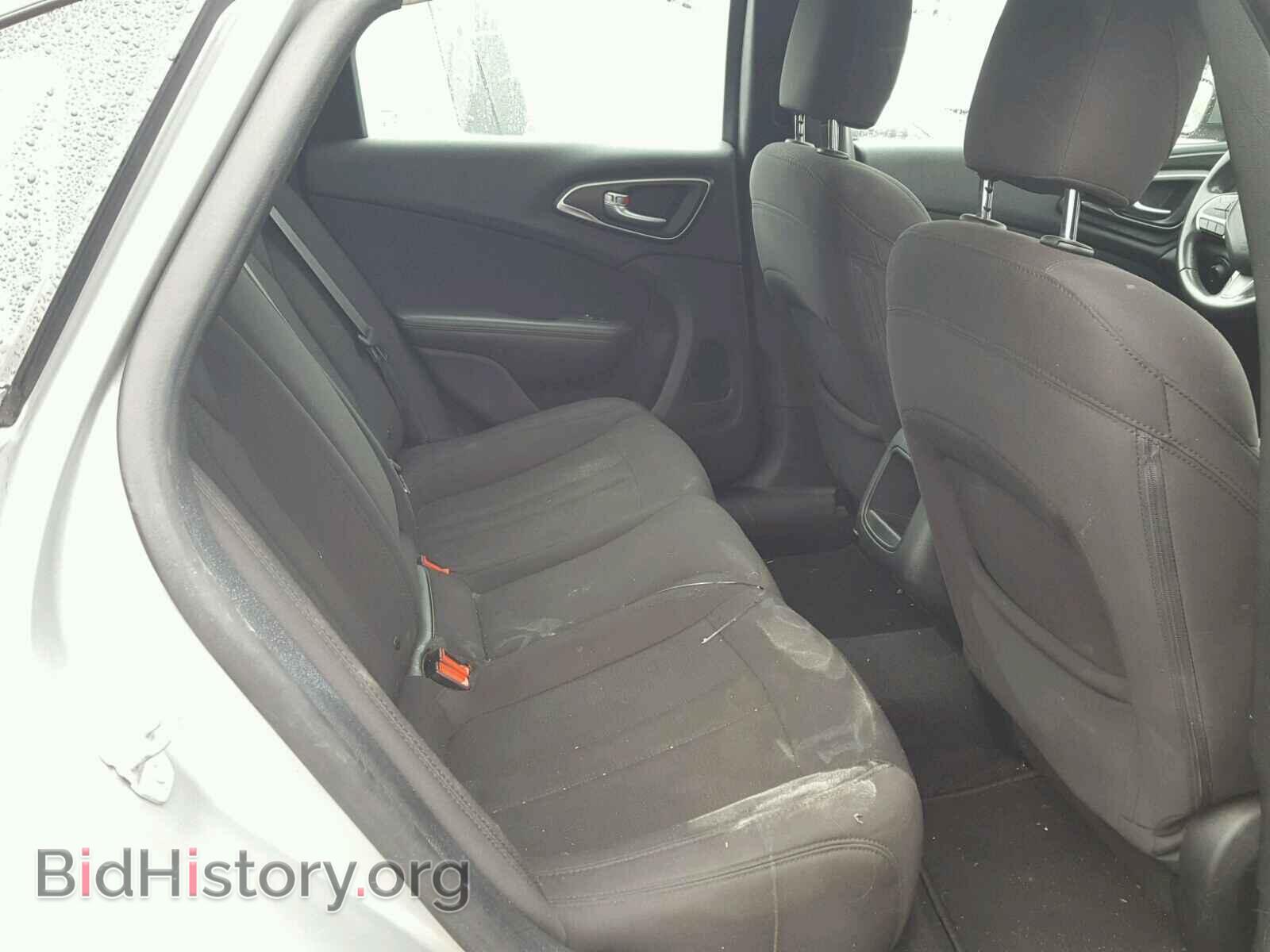 2015 CHRYSLER 200 - VIN: 1C3CCCAB7FN624920 - Photo 6