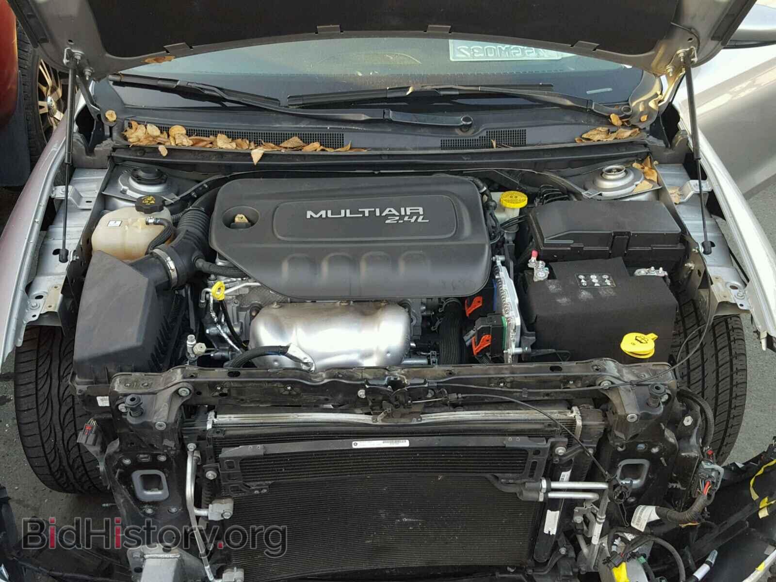 2015 CHRYSLER 200 - VIN: 1C3CCCAB7FN624920 - Photo 7