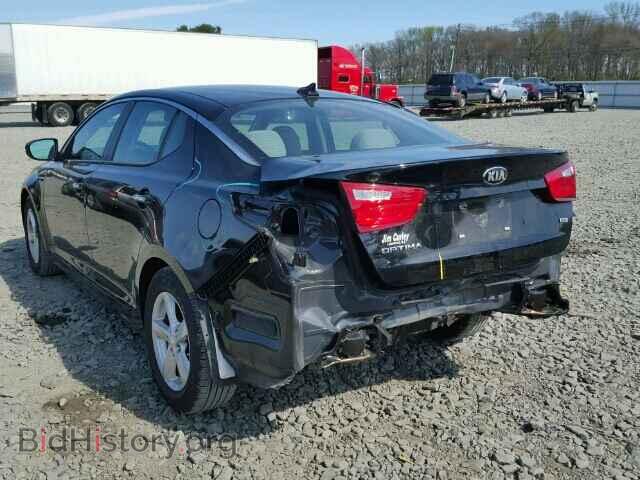 2015 KIA OPTIMA - VIN: 5XXGM4A78FG457183 - Фото 3