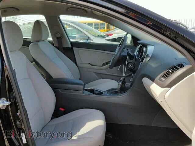 2015 KIA OPTIMA - VIN: 5XXGM4A78FG457183 - Фото 5