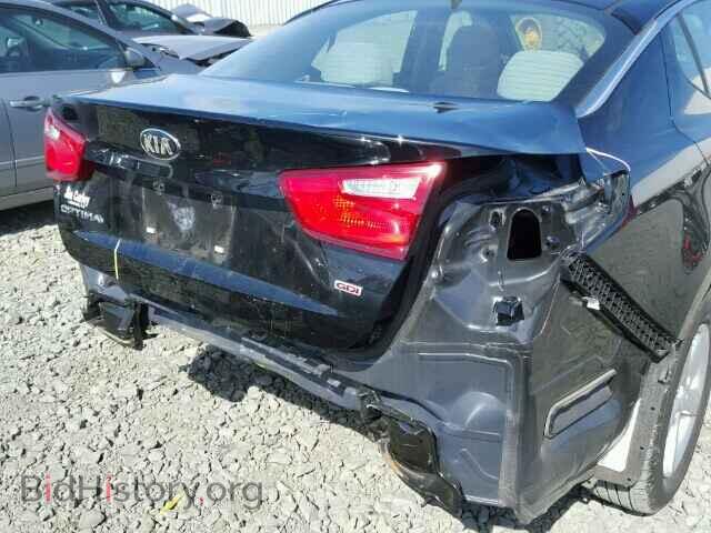 2015 KIA OPTIMA - VIN: 5XXGM4A78FG457183 - Фото 9