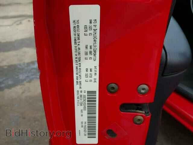2005 DODGE NEON - VIN: 1B3ES56CX5D249583 - Фото 10