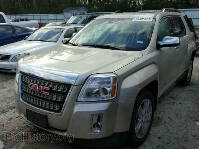 2013 GMC TERRAIN - VIN: 2GKALWEK1D6212237 - Фото 2