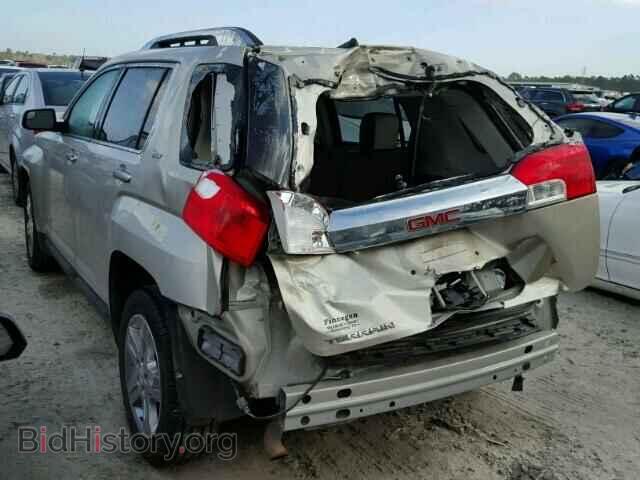 2013 GMC TERRAIN - VIN: 2GKALWEK1D6212237 - Фото 3