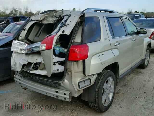 2013 GMC TERRAIN - VIN: 2GKALWEK1D6212237 - Фото 4