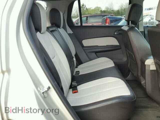 2013 GMC TERRAIN - VIN: 2GKALWEK1D6212237 - Фото 6