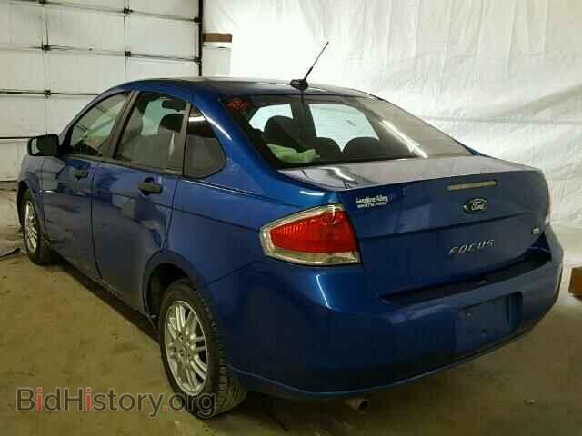 2010 FORD FOCUS - VIN: 1FAHP3FN8AW288261 - Фото 3