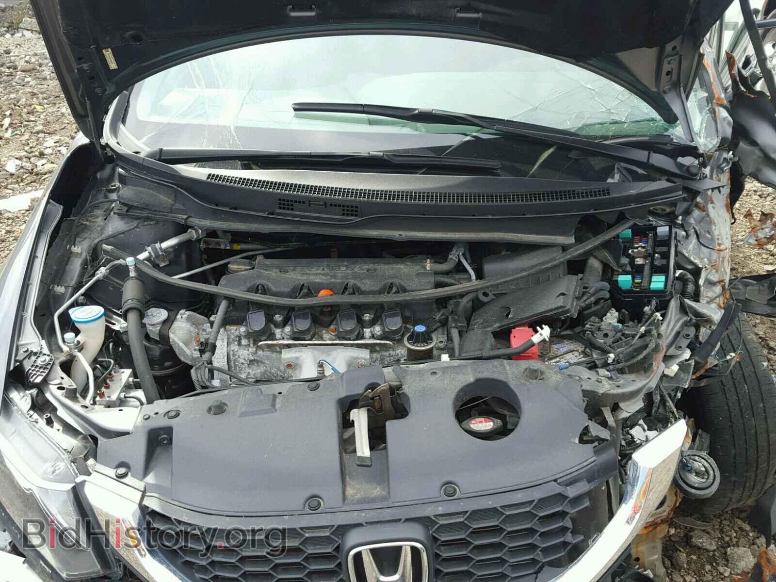 2013 HONDA CIVIC - VIN: 19XFB2F52DE000310 - Photo 7