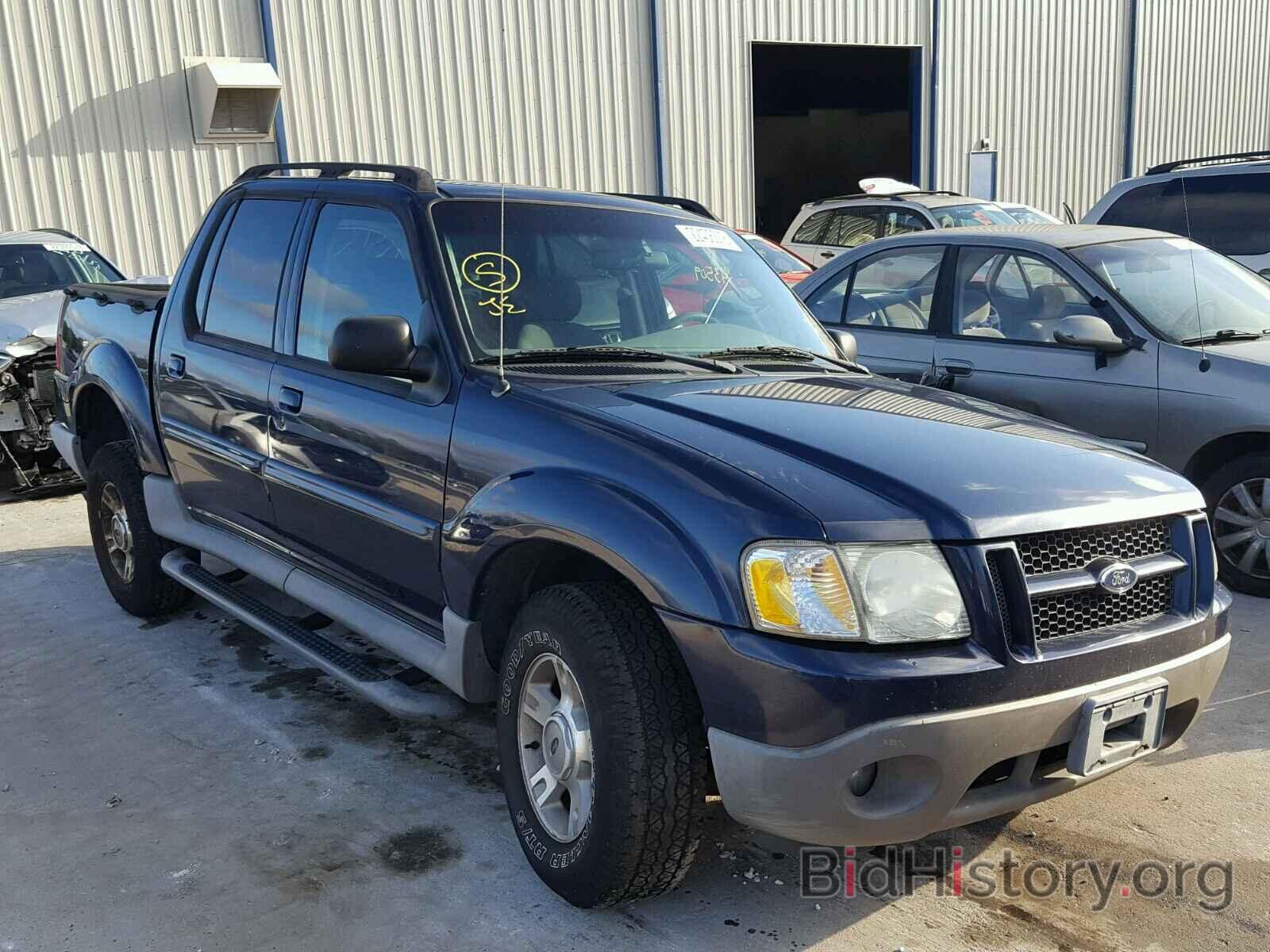 Photo 1FMZU67E13UB98757 - FORD EXPLORER 2003