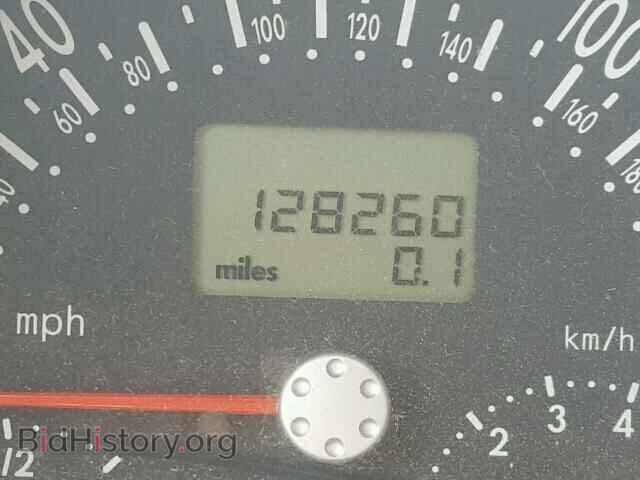 2000 VOLKSWAGEN BEETLE - VIN: 3VWCA21C9YM491379 - Фото 8