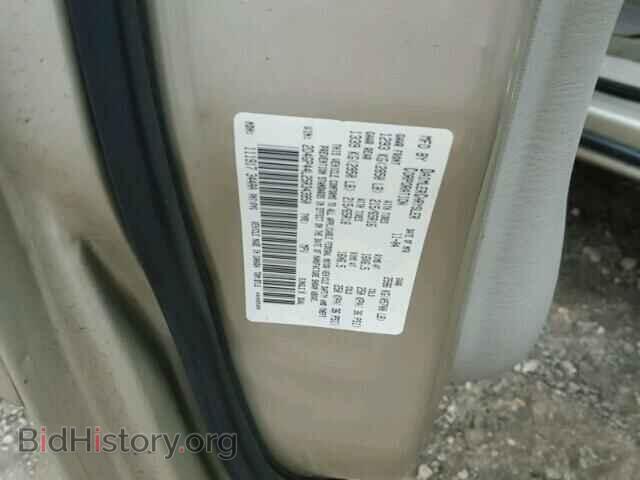 2005 DODGE CARAVAN - VIN: 2D4GP44L25R343950 - Фото 10
