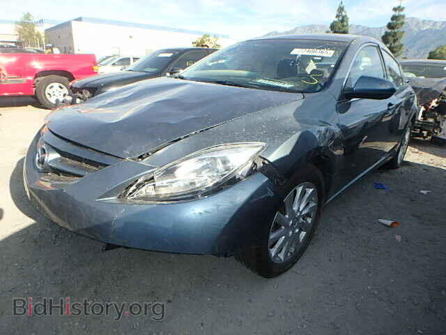 2012 MAZDA 6 - VIN: 1YVHZ8DH0C5M33973 - Фото 2