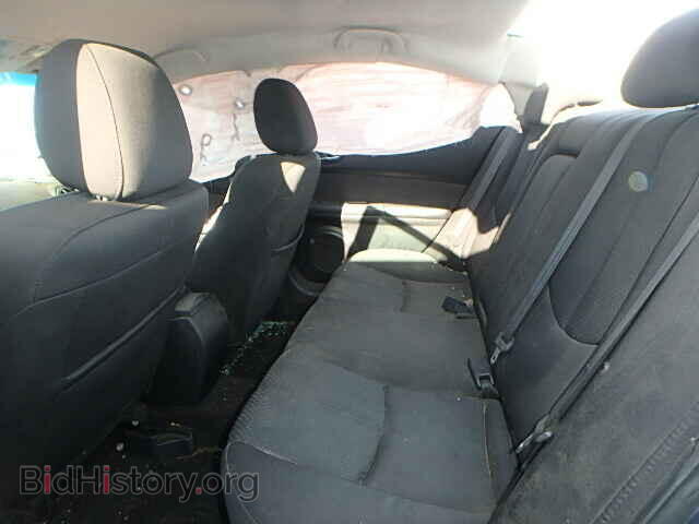 2012 MAZDA 6 - VIN: 1YVHZ8DH0C5M33973 - Фото 6